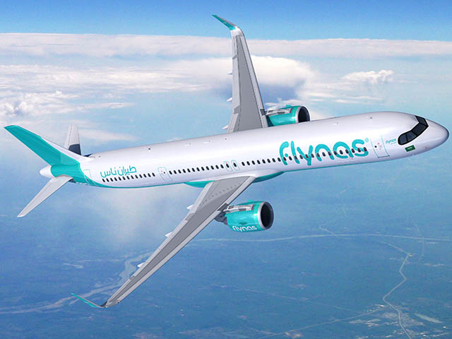 Arabie Saoudite : la low cost Flynas veut 250 avions de plus 21 Air Journal