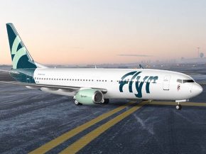 
La nouvelle compagnie aérienne low cost Flyr lancera fin juin ses opérations en Norvège avec huit destinations, dont une route