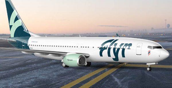 
La nouvelle compagnie aérienne low cost Flyr lancera fin juin ses opérations en Norvège avec huit destinations, dont une route