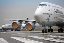 
La compagnie aérienne Lufthansa envisage de nouveau de déployer des Boeing 747 entre Francfort et Palma de Majorque durant la s