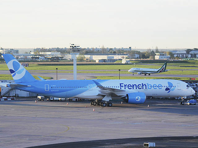 French Bee Deja Un An A Tahiti Air Journal