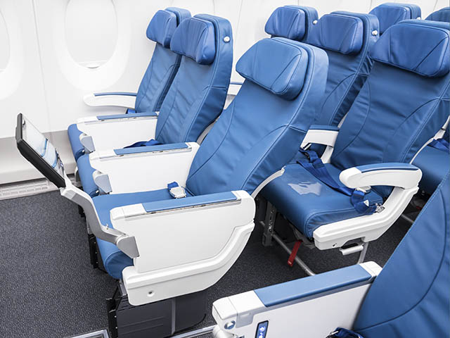 French bee : le deuxième Airbus A350 entre en service 2 Air Journal