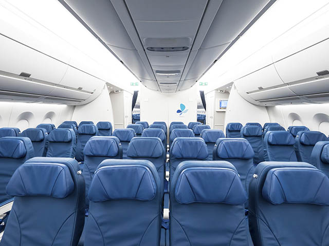 French bee : l'aller simple Paris-New York à partir de 129 euros 1 Air Journal French bee : l'aller simple Paris-New York à partir de 129 euros 1 Air Journal