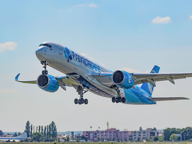 French bee choisit APG pour ses ventes de billets au Canada 2 Air Journal French bee choisit APG pour ses ventes de billets au Canada 2 Air Journal