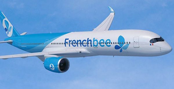 La compagnie aérienne low cost long-courrier French bee a reçu son troisième Airbus A350-900, qui remplacera son A330-300 desti