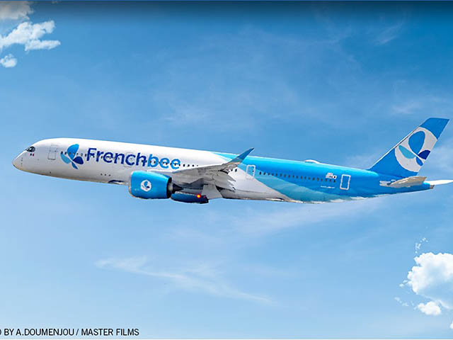 Tahiti : Air France de retour en attendant French bee 56 Air Journal