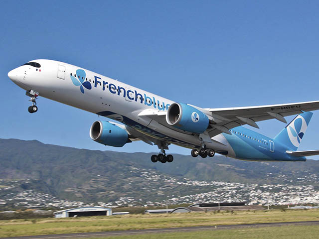 French blue ouvre les ventes entre Paris et Tahiti 99 Air Journal