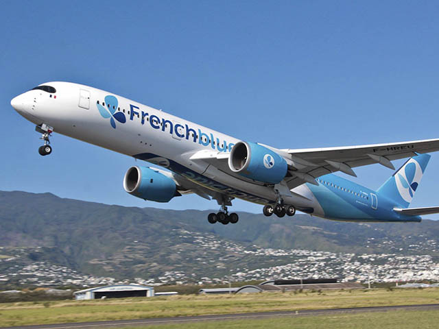 French blue ouvre les ventes entre Paris et Tahiti 104 Air Journal