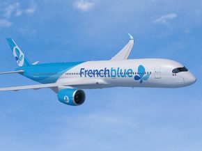La compagnie aérienne low cost long-courrier French blue a obtenu son certificat de transporteur aérien étranger aux Etats-Unis
