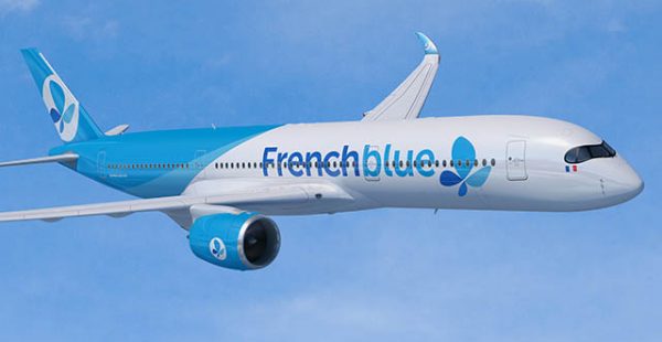 La compagnie aérienne low cost long-courrier French blue a obtenu son certificat de transporteur aérien étranger aux Etats-Unis