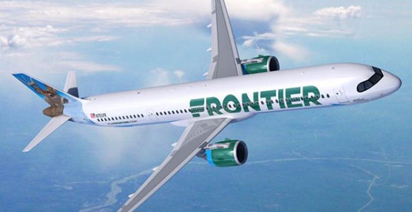 
Un passager de la compagnie aérienne low cost Frontier Airlines a terminé son vol scotché à son siège, après des attoucheme