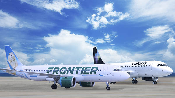 Les low cost Frontier et Volaris partagent leurs codes 6 Air Journal
