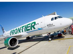 
La low cost Frontier Airlines lance un pass offrant des vols illimités sur tout son réseau pendant tout l été.
Baptisé   Al
