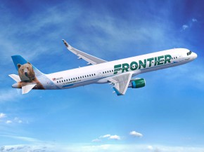 Plusieurs passagers de la compagnie aérienne low cost Frontier Airlines se sont mis à vomir soudainement en plein vol, les fonta