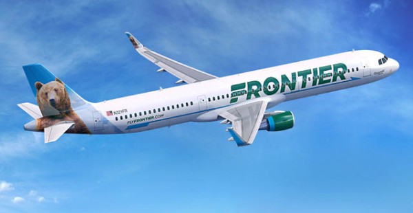 Plusieurs passagers de la compagnie aérienne low cost Frontier Airlines se sont mis à vomir soudainement en plein vol, les fonta