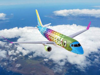 Salon du Bourget J2 : ATR, Embraer, Bombardier mais pas le MRJ 174 Air Journal