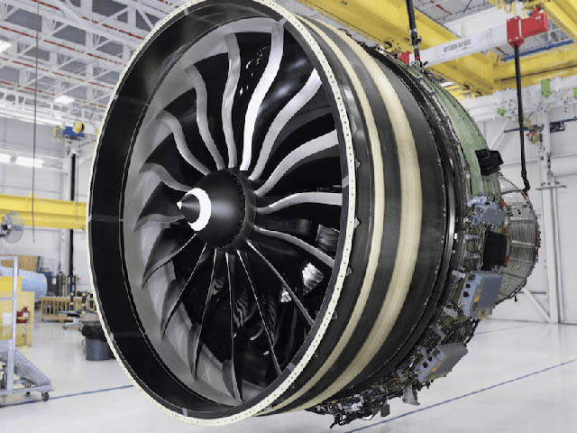La compagnie taïwanaise China Airlines signe un accord MRO pour les moteurs GE9X équipant ses prochains 777X 3 Air Journal