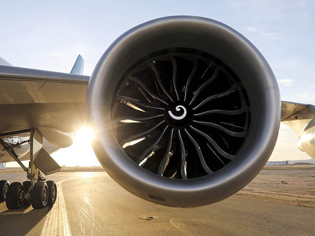 Boeing 777X : le moteur GE9X certifié par la FAA 17 Air Journal
