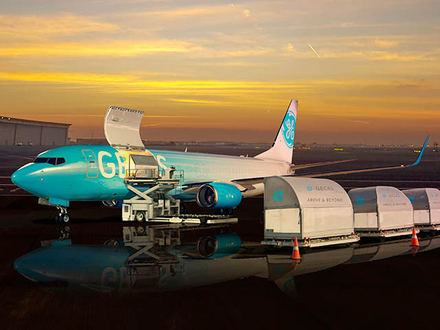 Russie : S7 Airlines se met au tout-cargo 14 Air Journal