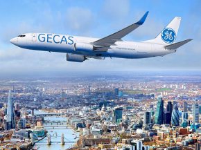 Boeing a enregistré mardi au Salon de Farnborough près de 150 commandes et revu à la hausse ses prévisions à 20 ans – plus 