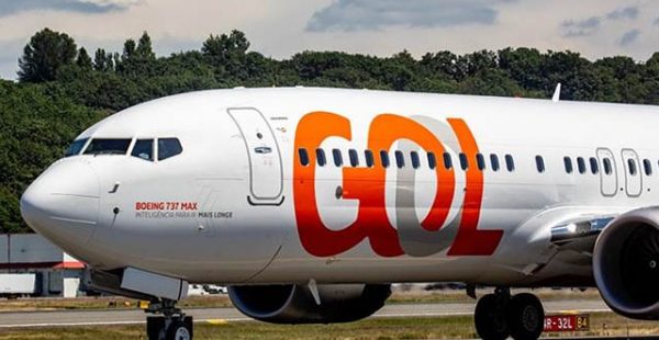 La low cost brésilienne GOL, qui possédera à terme la plus grande flotte MAX en Amérique du sud, a dévoilé son premier 737 M