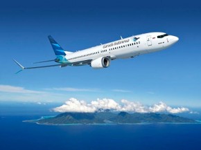 La compagnie aérienne Garuda Indonesia a confirmé avoir reporté toutes les livraisons d’avions prévues en 2018, les 49 autre