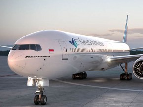 En difficulté financièrement, la compagnie aérienne Garuda Indonesia va suspendre sa liaison entre Jakarta et Londres, et rédu