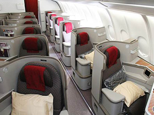 air-journal_Garuda Indonesia A330-300 Affaires Diamond Seat2