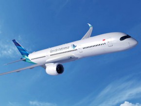 La compagnie aérienne Garuda Indonesia étudie la possibilité de lancer des vols directs reliant Bali à la France, les Etats-Un