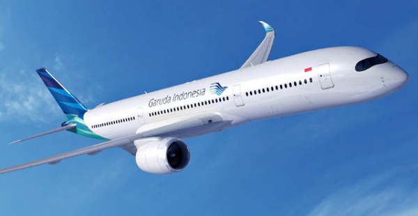 La compagnie aérienne Garuda Indonesia étudie la possibilité de lancer des vols directs reliant Bali à la France, les Etats-Un