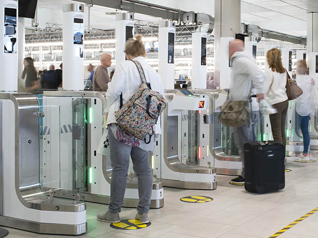 Gatwick et easyJet testent la biométrie de bout en bout 1 Air Journal
