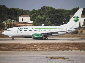 Germania ajoute deux destinations en 2019 : Larnaca et Djerba 7 Air Journal