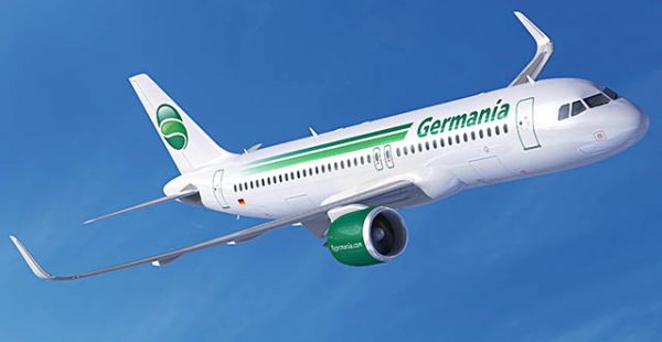 La compagnie aérienne Germania a inauguré deux nouvelles liaisons saisonnières reliant Dresde et Nuremberg à Bastia, ses premi