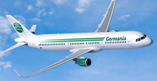 L’arrêt des opérations de la compagnie aérienne Germania mardi a entrainé les habituelles offres de rivales pour venir au se