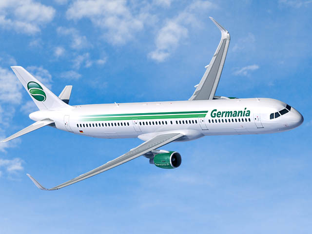 Germania ajoute deux destinations en 2019 : Larnaca et Djerba 2 Air Journal