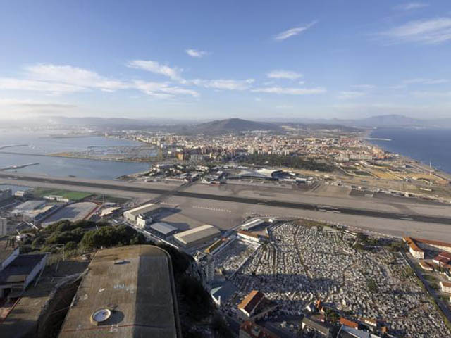 Wizz Air se pose à Gibraltar – et n’y aime pas les oiseaux 82 Air Journal