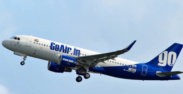 Après plus d’une décennie de vols domestiques, la compagnie low-cost indienne GoAir a annoncé le début de ses