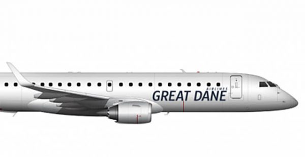 La nouvelle compagnie aérienne Great Dane Airlines proposera cet été un vol par semaine entre Aalborg et Nice, qui renforce ain