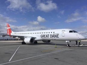La nouvelle compagnie aérienne Great Dane Airlines inaugure aujourd’hui une nouvelle liaison saisonnière entre Aalborg et Nice