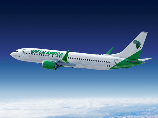 Nigeria : cent 737 MAX pour la future Green Africa Airways 39 Air Journal