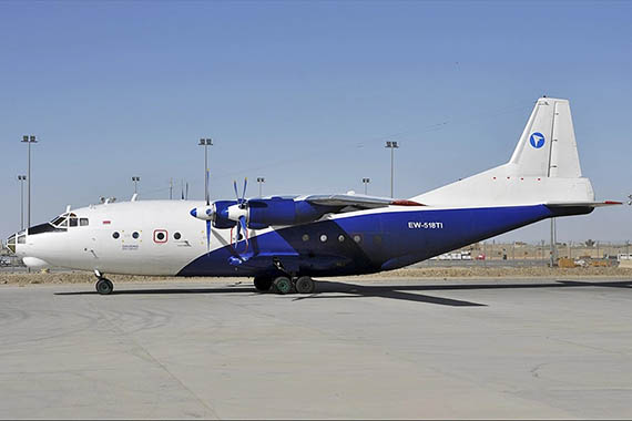Deux crashes d’Antonov en Russie et au Soudan 1 Air Journal