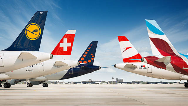 Lufthansa Group : tarif presque low cost sur le transatlantique 16 Air Journal