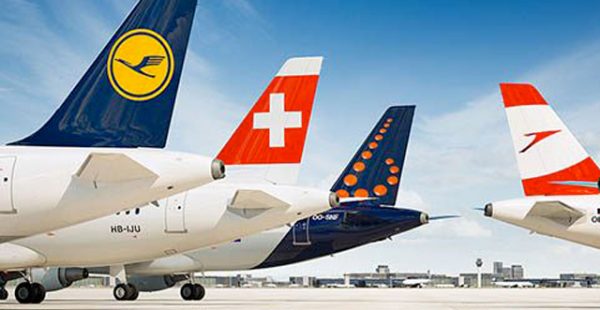 
Les compagnies aériennes de Lufthansa Group permettent à leurs passagers de compenser les émissions de CO2 de leur vol dès la