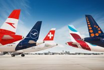 Les compagnies aériennes du groupe Lufthansa ont accueilli le mois dernier 13,346 millions de passagers, un trafic en hausse de 1