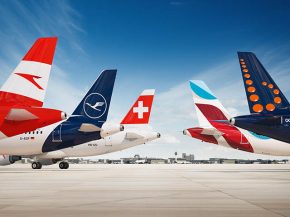 Groupe Lufthansa : +4,8% en janvier 1 Air Journal