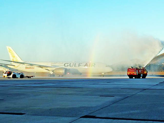 Gulf Air se pose à Malaga et Salalah 25 Air Journal
