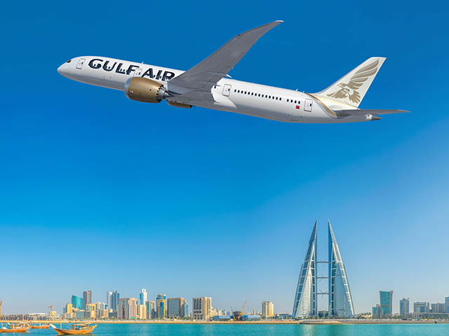 Gulf Air ajoute quatre aéroports américains via le partage de codes avec Etihad Airways 1 Air Journal