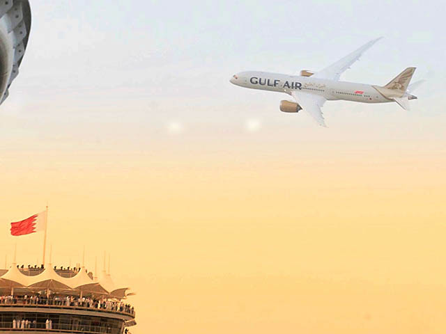 Gulf Air : Dreamliner et nouvelle livrée 46 Air Journal
