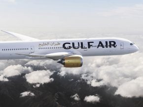 La compagnie aérienne Gulf Air opère désormais ses deux vols quotidiens entre Manama et Londres à bord de Boeing 787-9 Dreamli