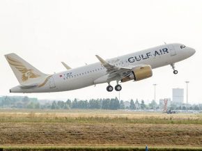 
La compagnie aérienne Gulf Air lancera en juin ses premiers vols entre le Bahreïn et Israël, tandis que la low cost Wizz Air A